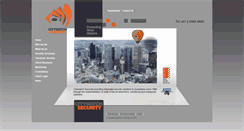 Desktop Screenshot of citywatchsecurity.com.au